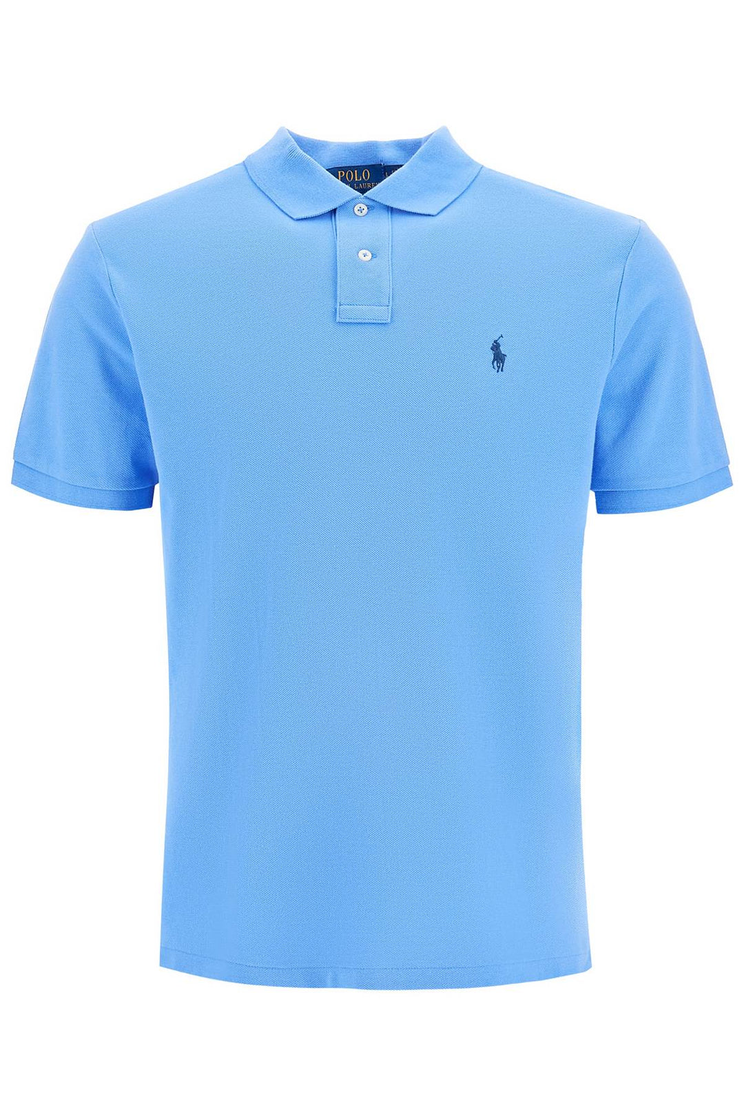 custom slim fit short sleeve polo shirt-0