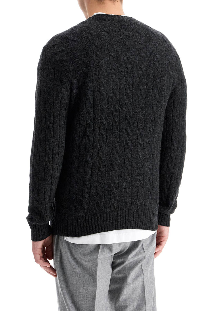 cable knit wool-cashmere sweater-2