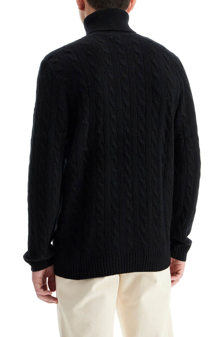 cable-knit wool and cashmere turt-2