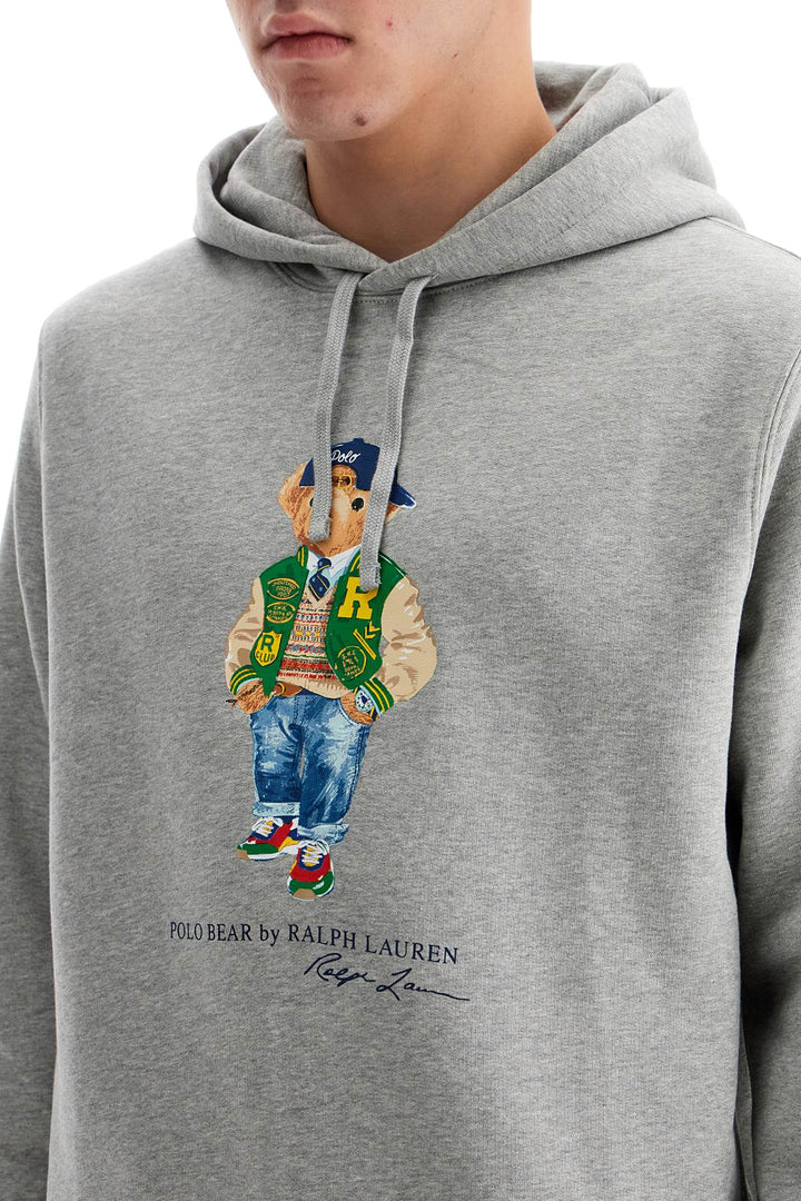 polo bear hooded sweatshirt-3