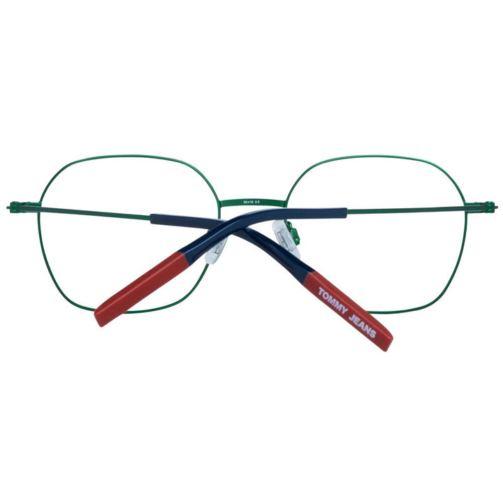 Green Unisex Optical Frames