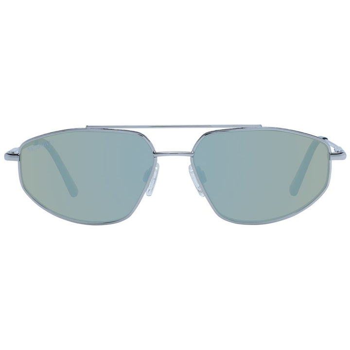 Silver Men Sunglasses