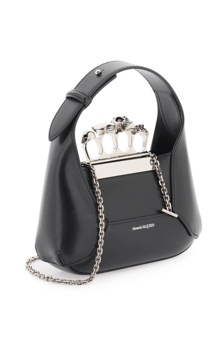 the jewelled hobo mini bag-2