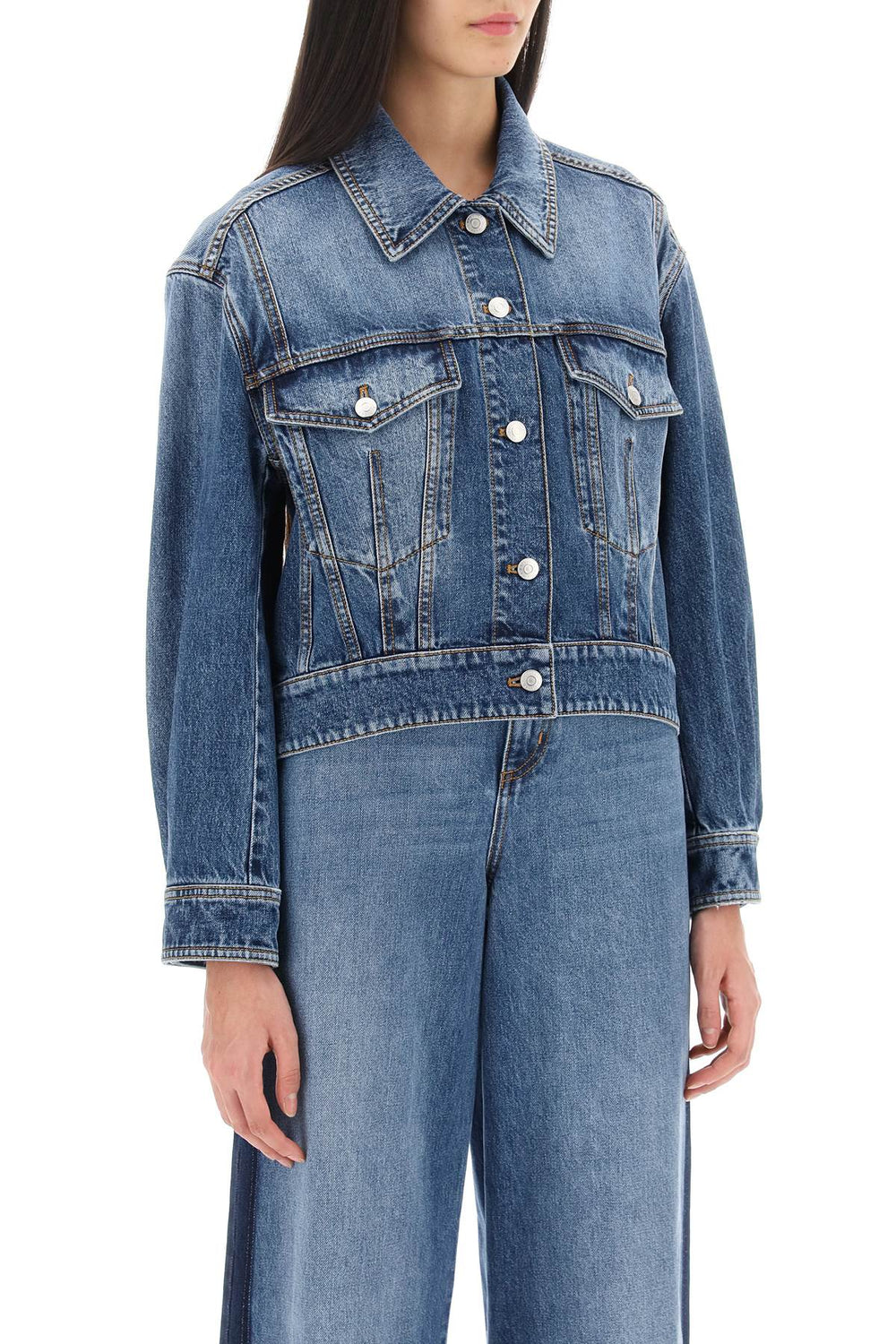 denim cocoon jacket-1