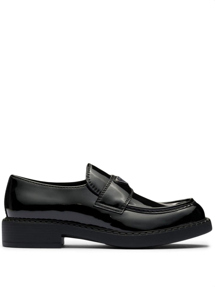 patent leather loafers-0
