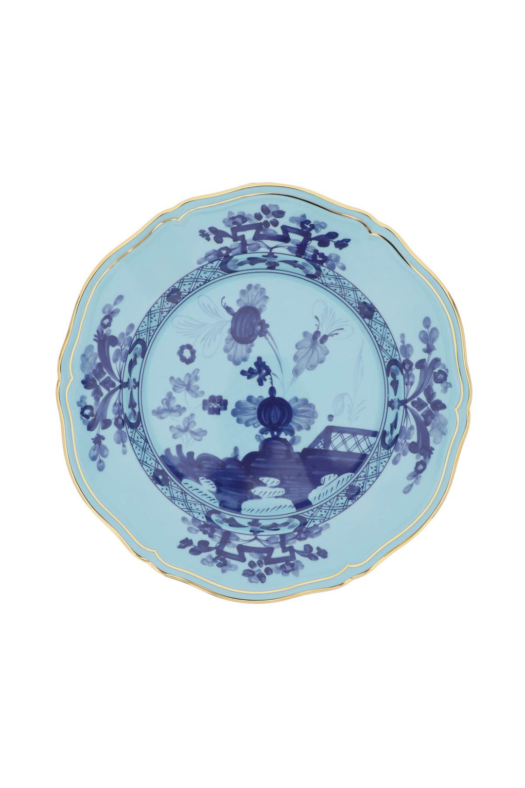 oriente italiano dinner plate-0