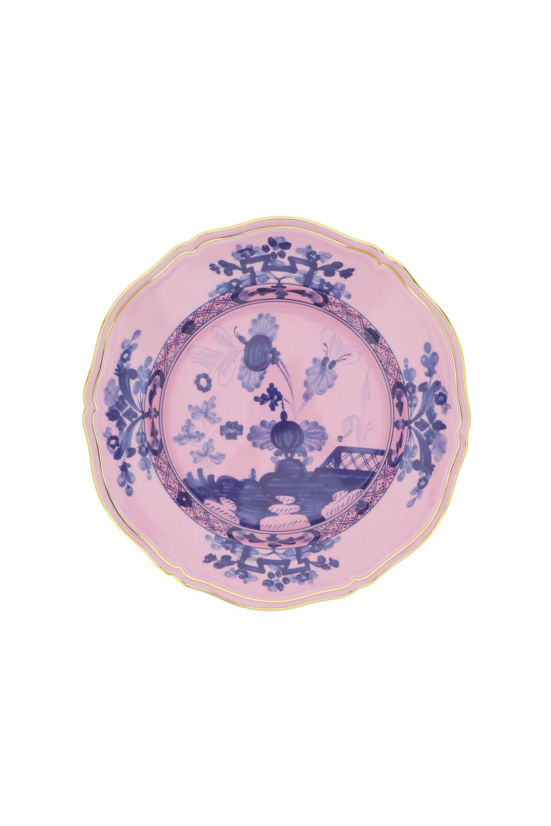 oriente italiano dinner plate-0