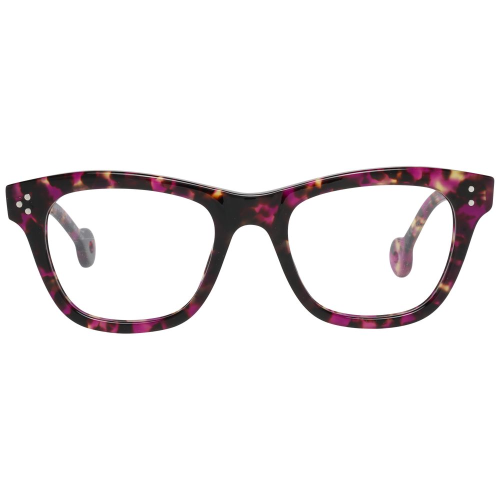 Purple Unisex Optical Frames