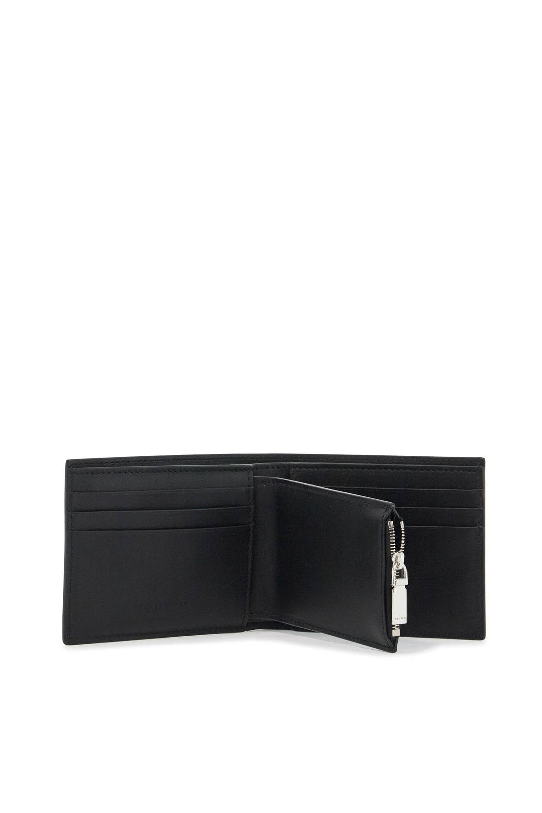 leather bifold wallet with-1