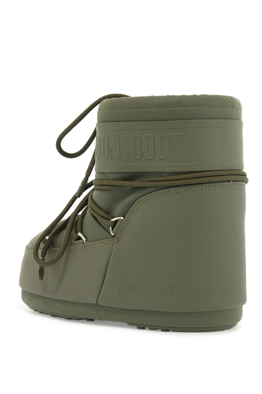 icon low rubber snow boots in 9-2