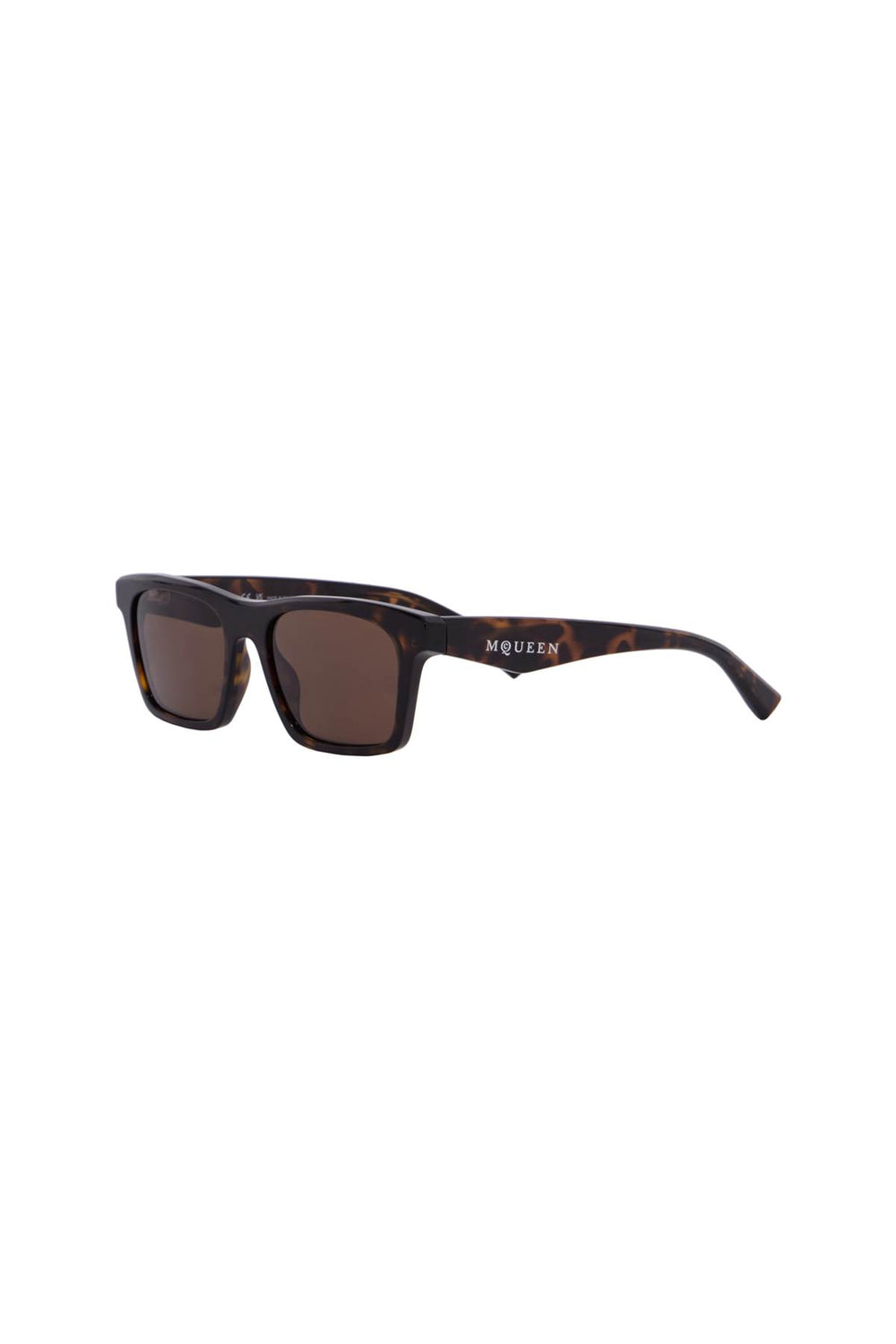 rectangular tortoiseshell sunglasses-1