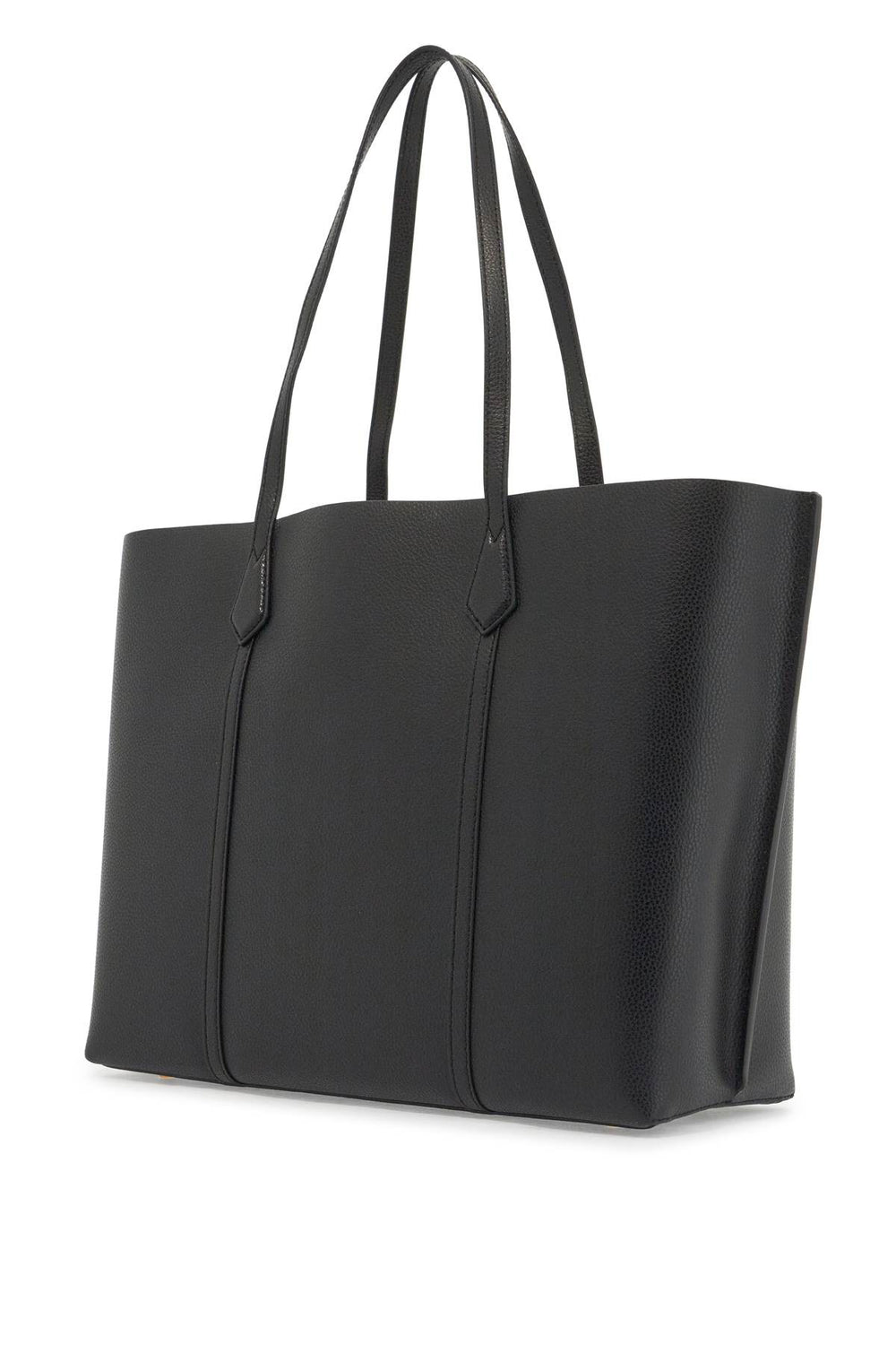 leather perry shopping bag-1