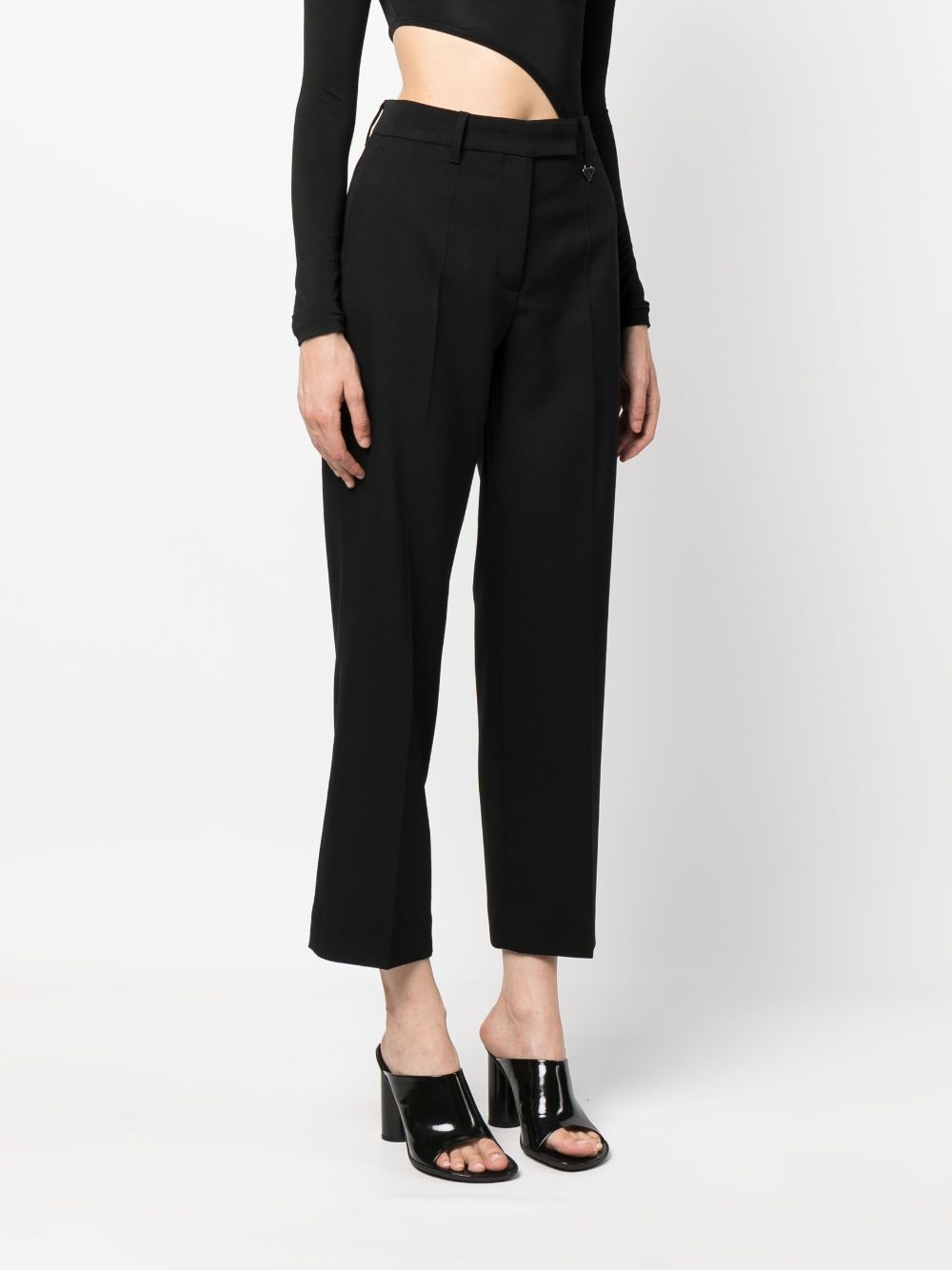 PRADA black trouser-3