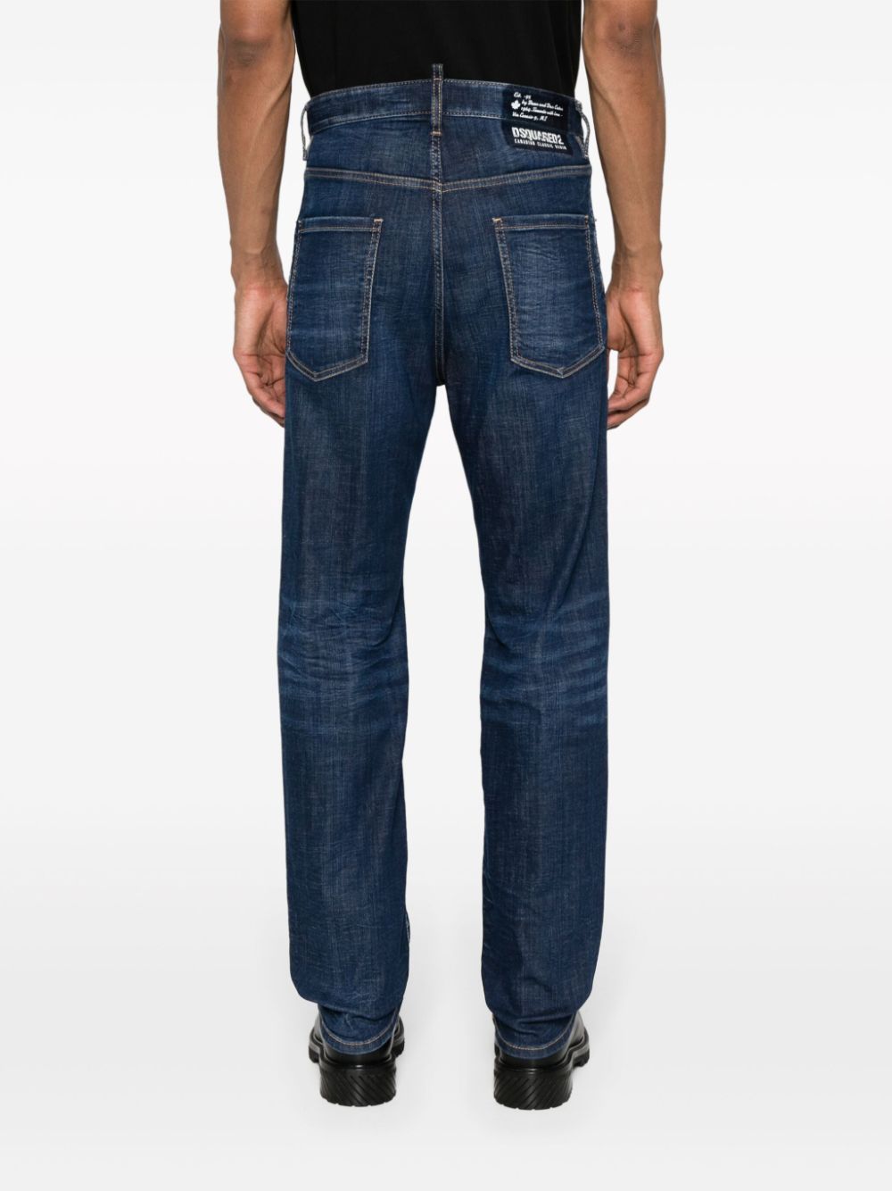 642 straight-leg jeans-3