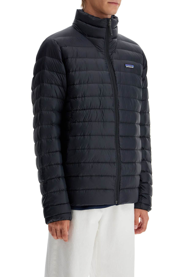 down-filled puffer jacket-1