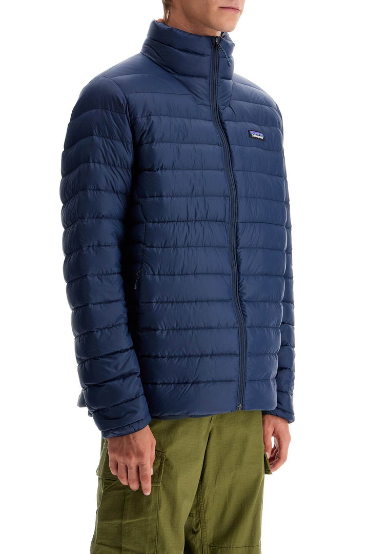 down-filled puffer jacket-1