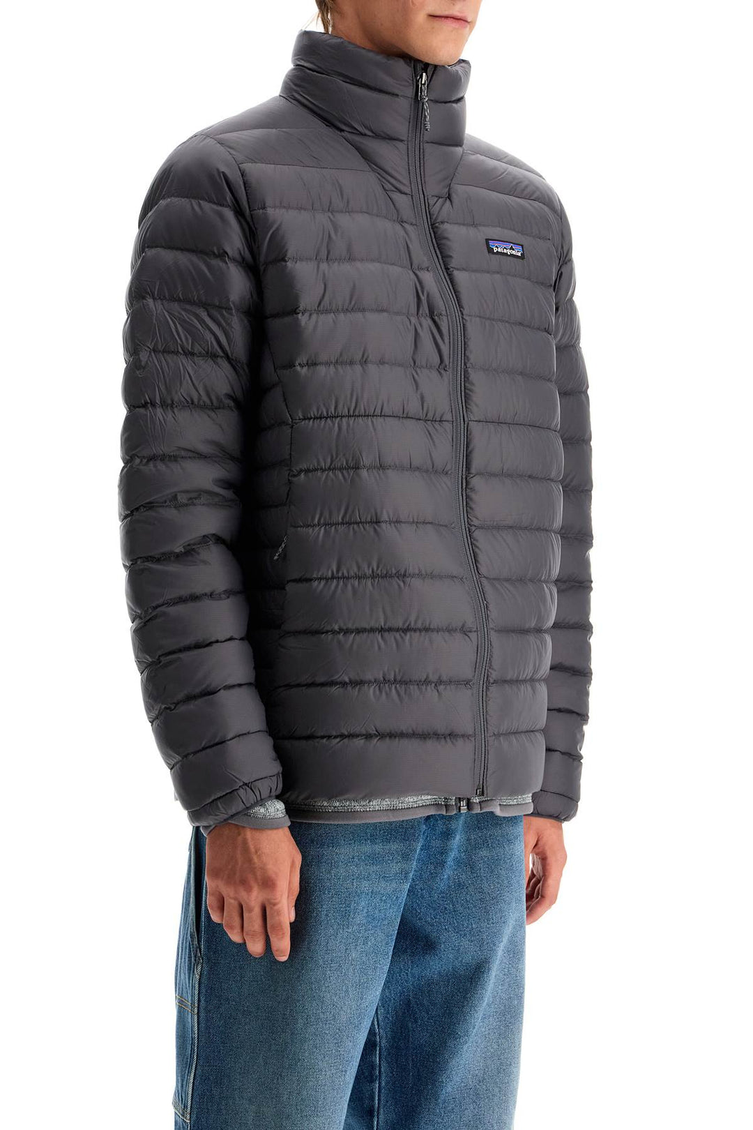 down-filled puffer jacket-1