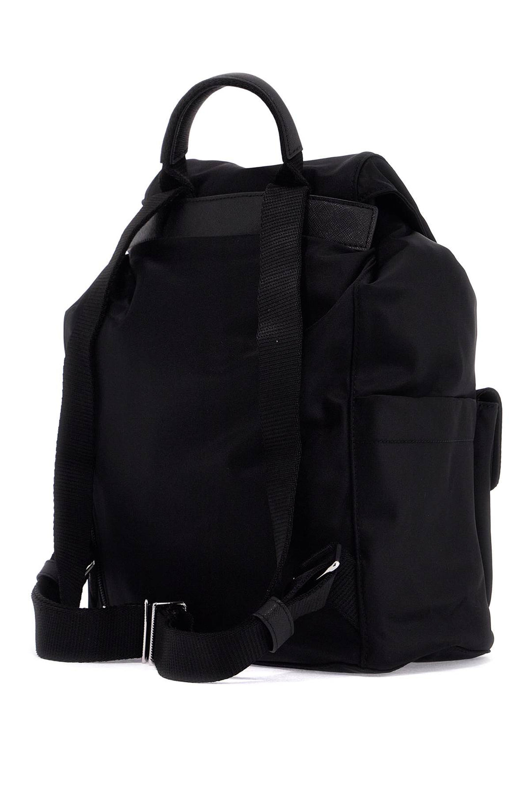 recycled nylon backpack-1