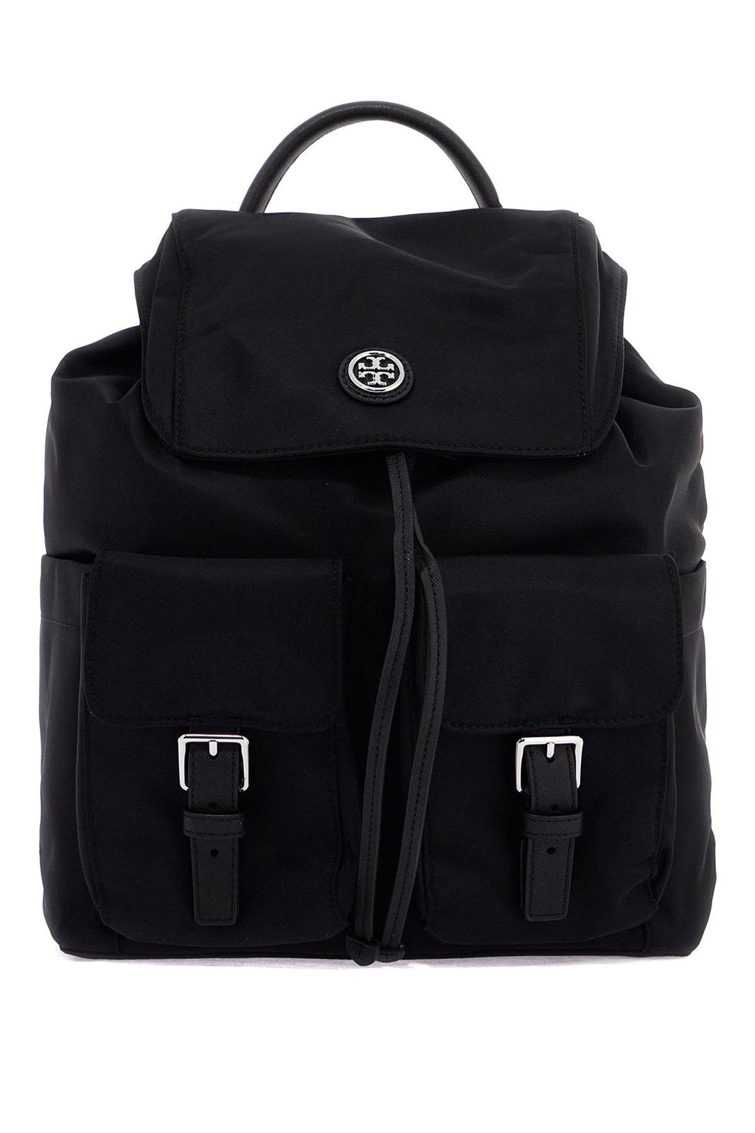 recycled nylon backpack-0