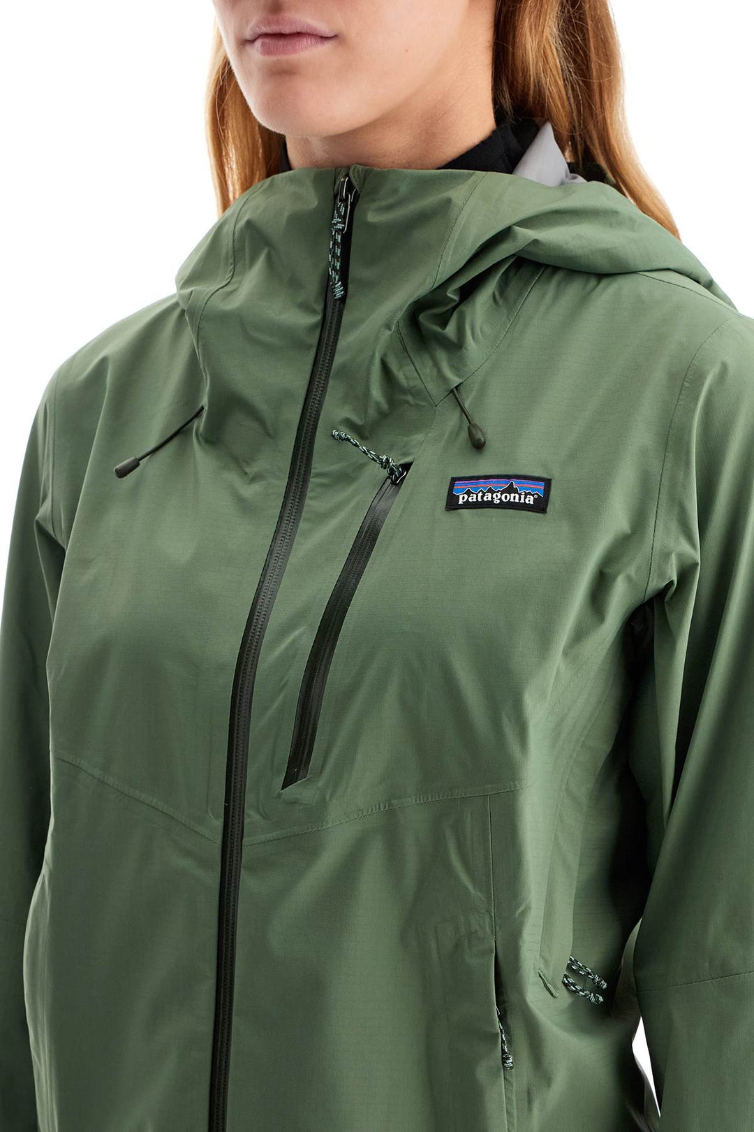 water-repellent granite crest jacket with-3