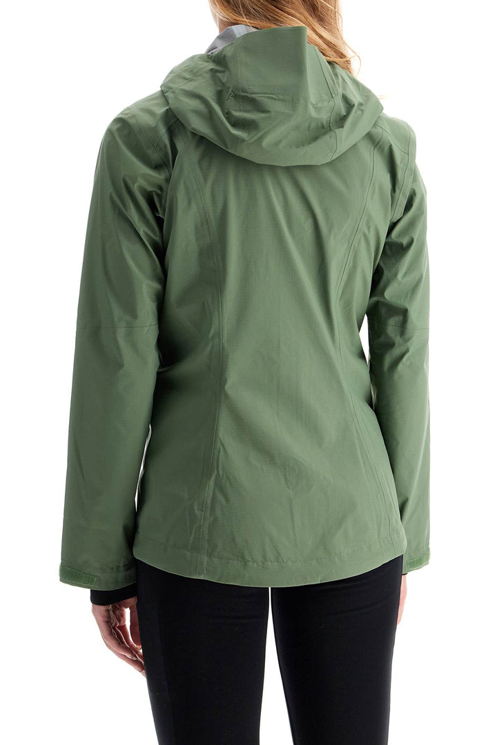 water-repellent granite crest jacket with-2