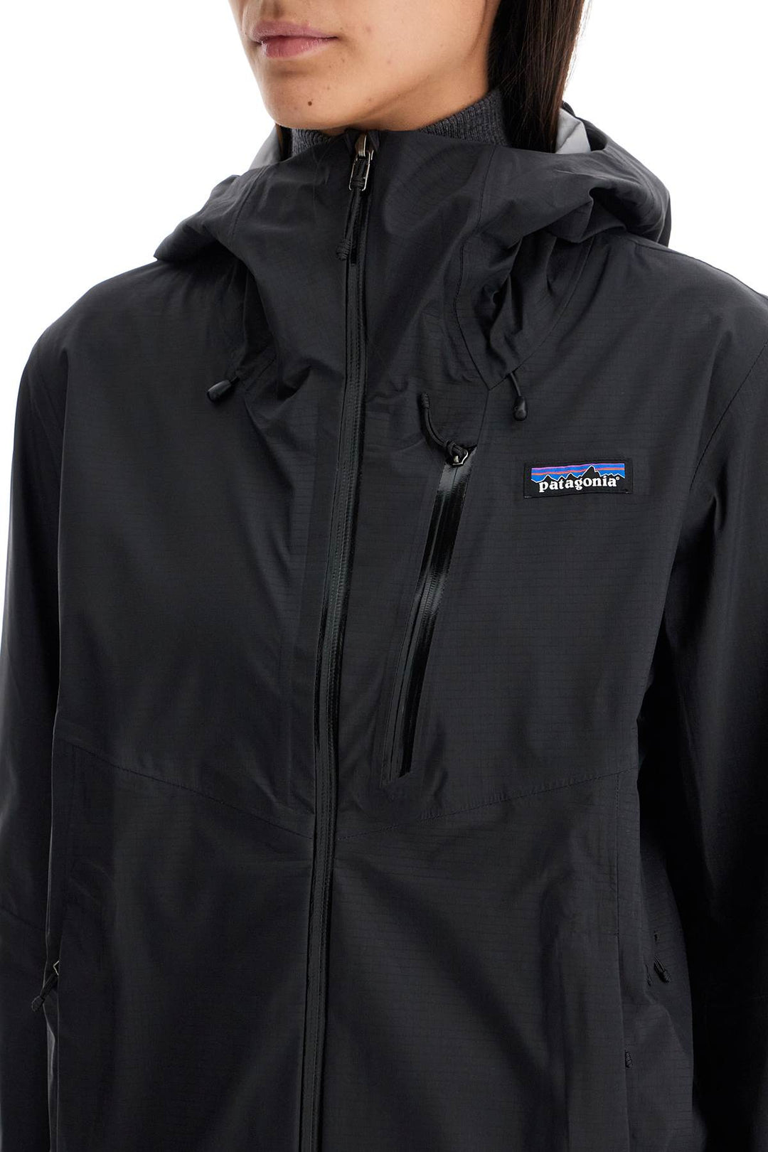 water-repellent granite crest jacket with-3