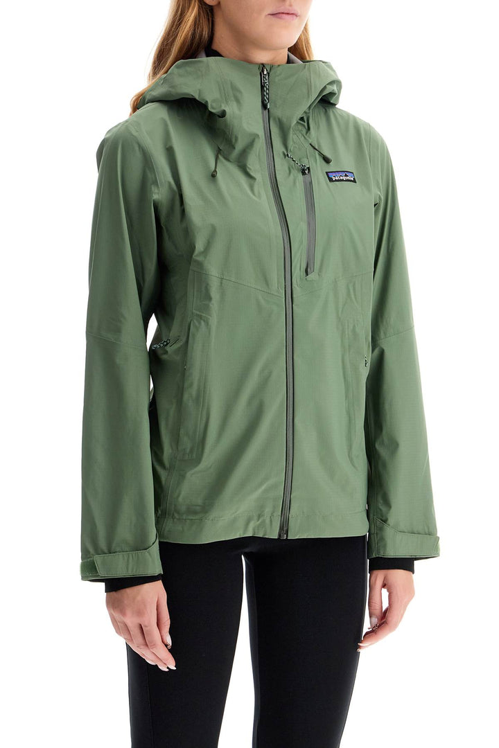 water-repellent granite crest jacket with-1