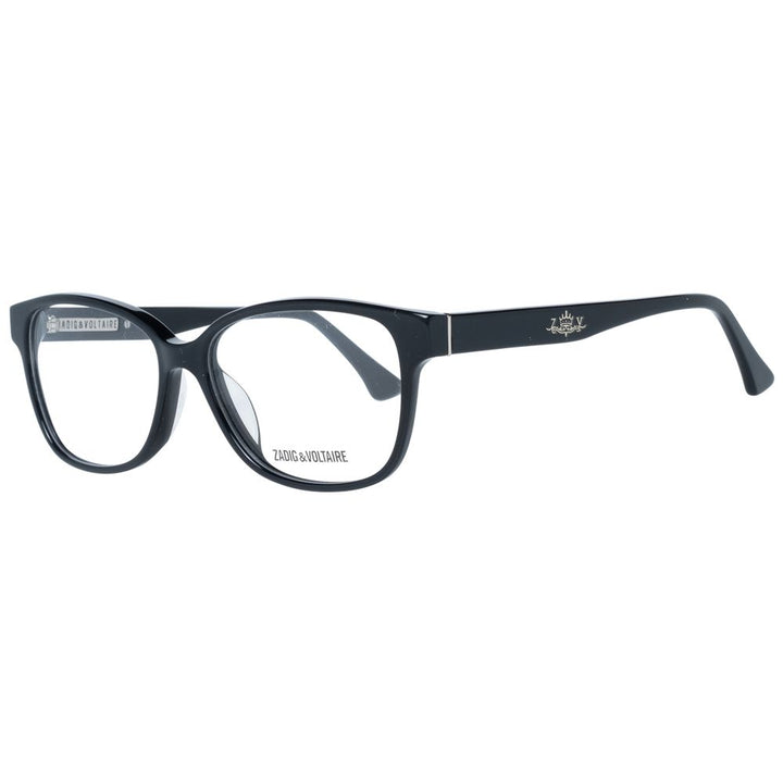 Black Unisex Optical Frames