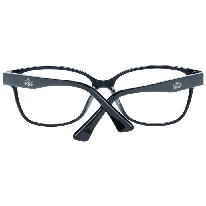 Black Unisex Optical Frames