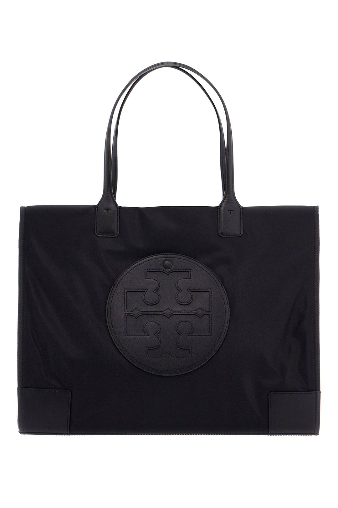 ella mini tote bag in recycled nylon-0