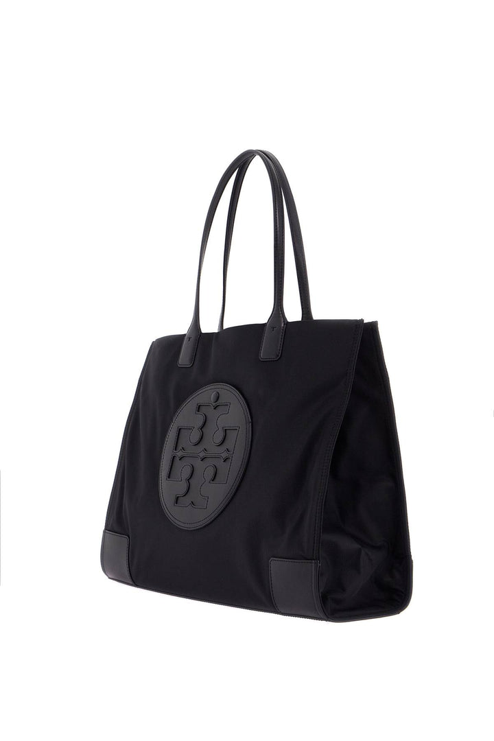 ella mini tote bag in recycled nylon-2