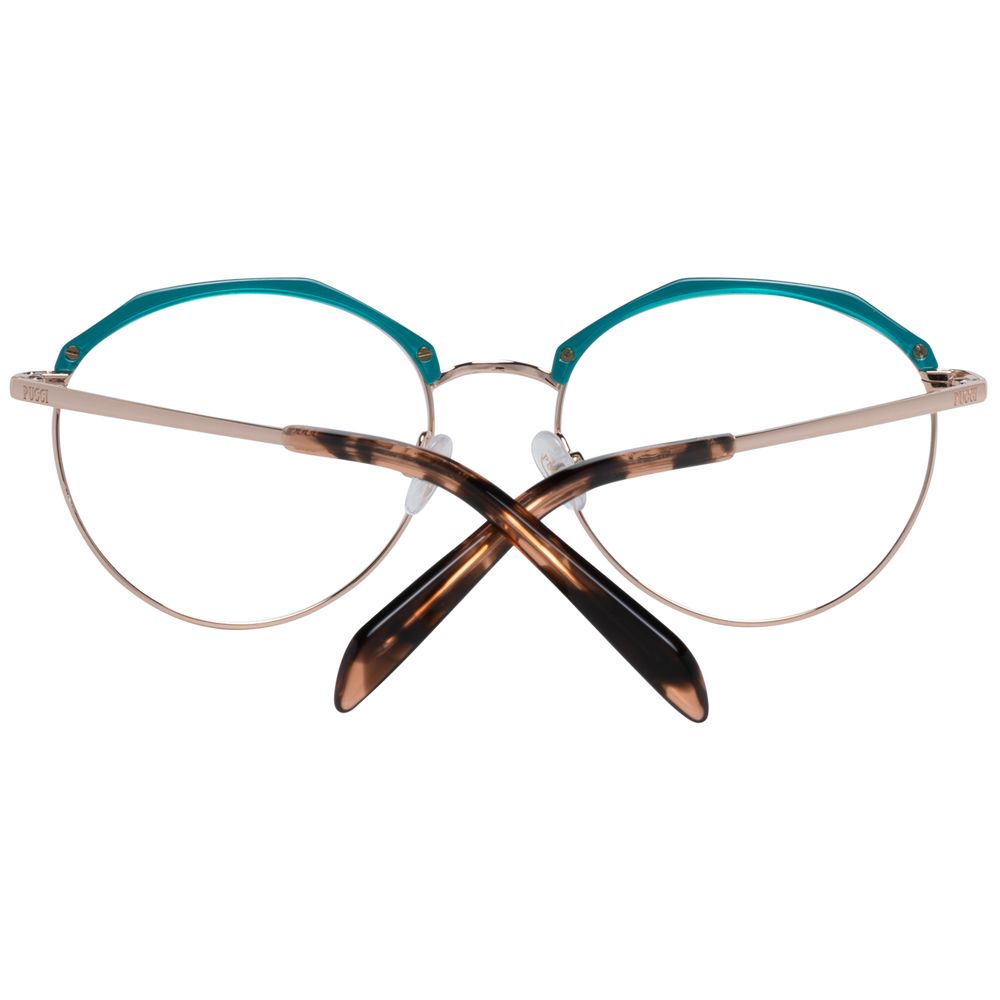 Turquoise Women Optical Frames