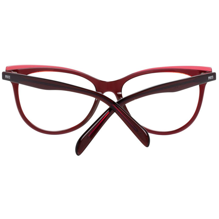 Red Women Optical Frames