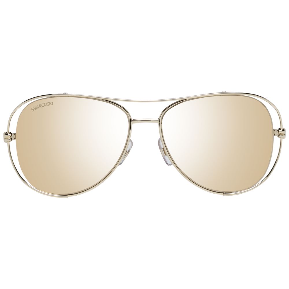 Gold Women Sunglasses