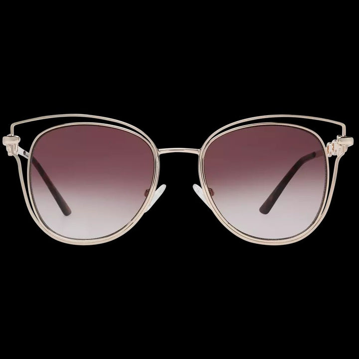 Gold Women Sunglasses