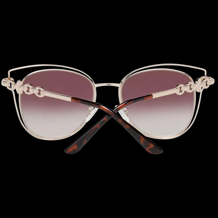 Gold Women Sunglasses