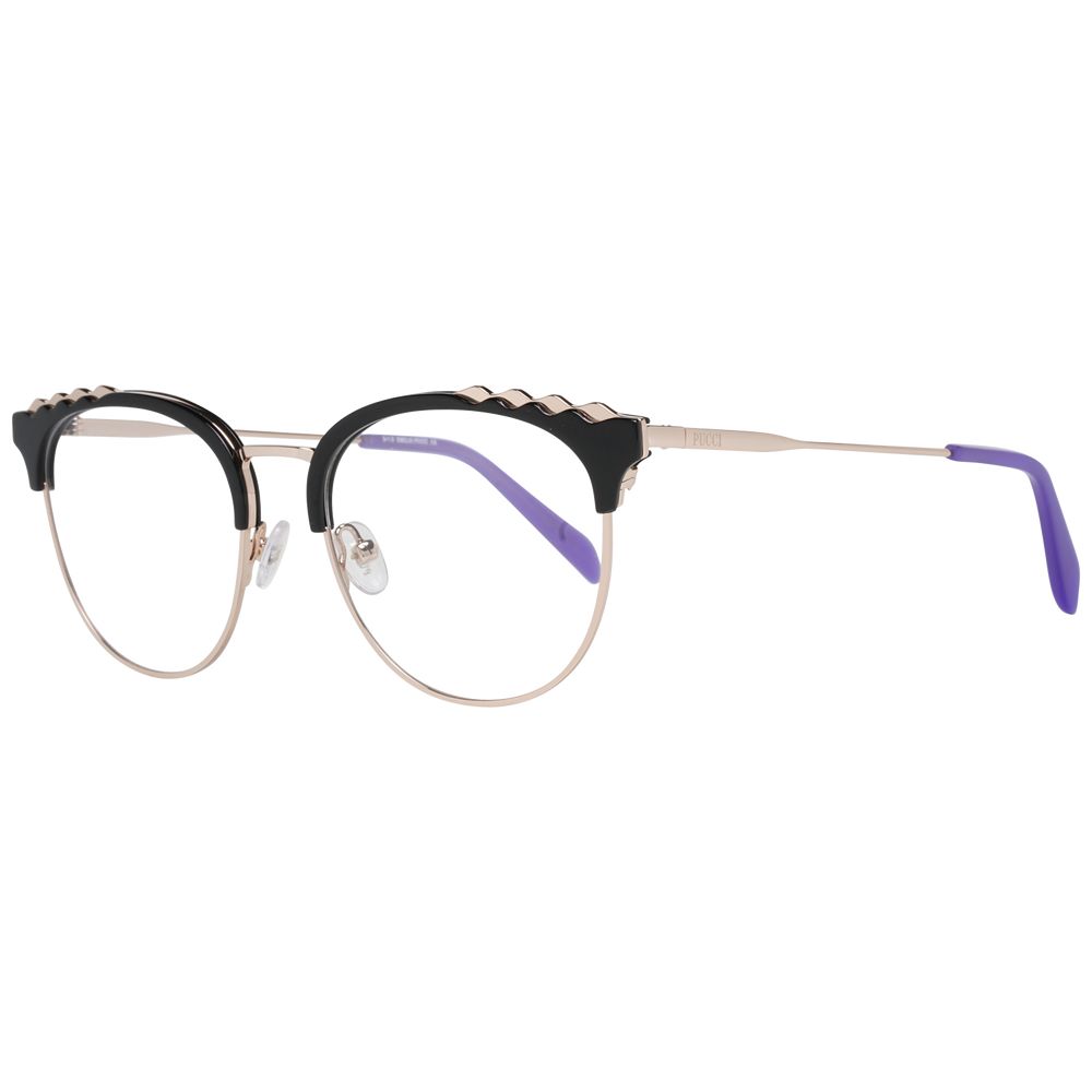 Black Women Optical Frames