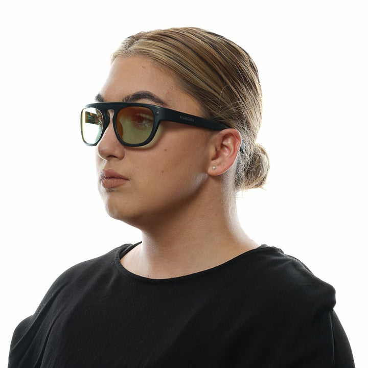 Black Unisex Sunglasses