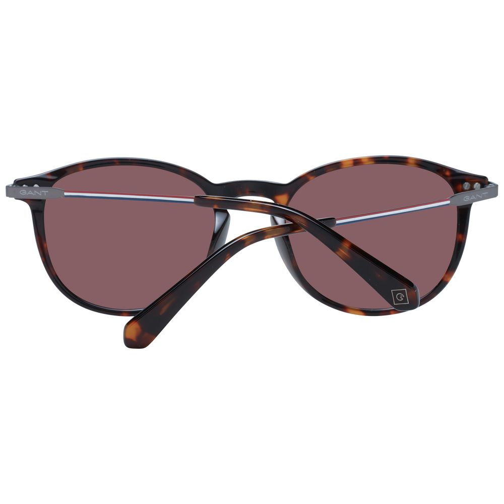 Brown Men Sunglasses