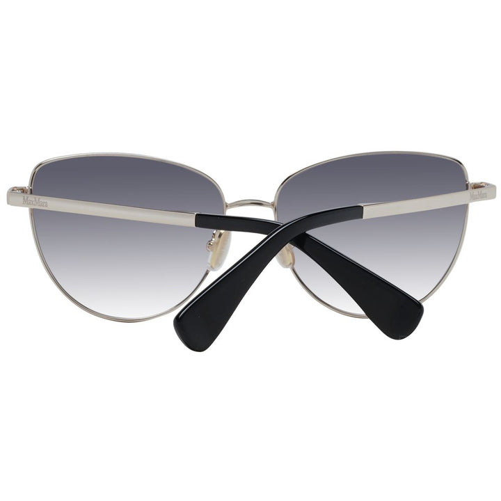 Gold Women Sunglasses