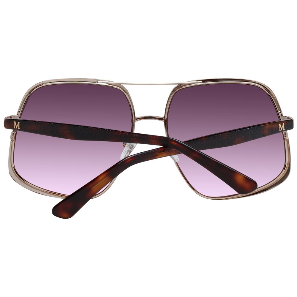 Gold Women Sunglasses