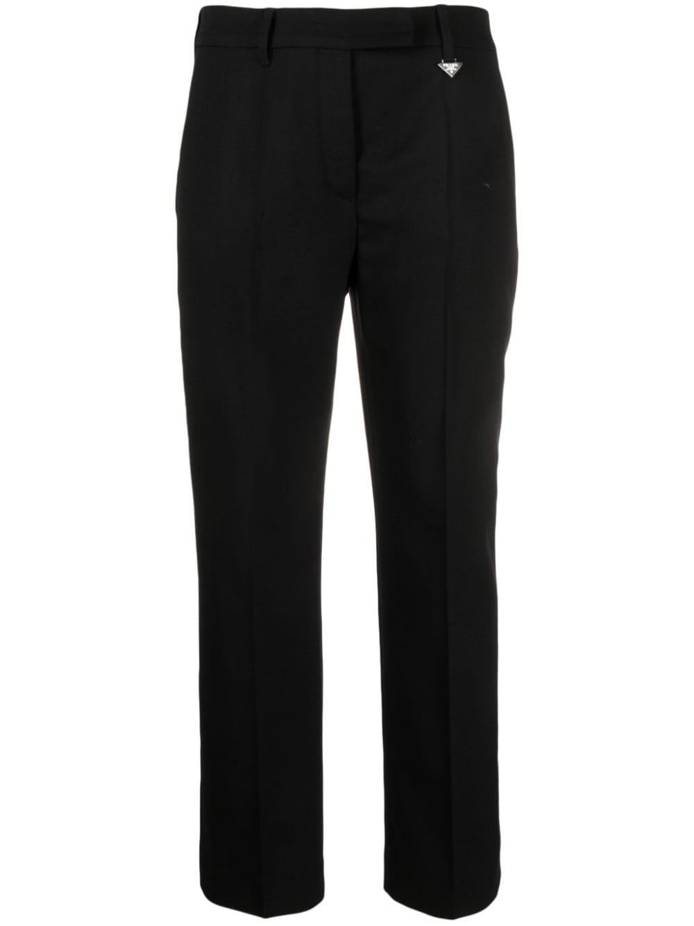 PRADA black trouser-0