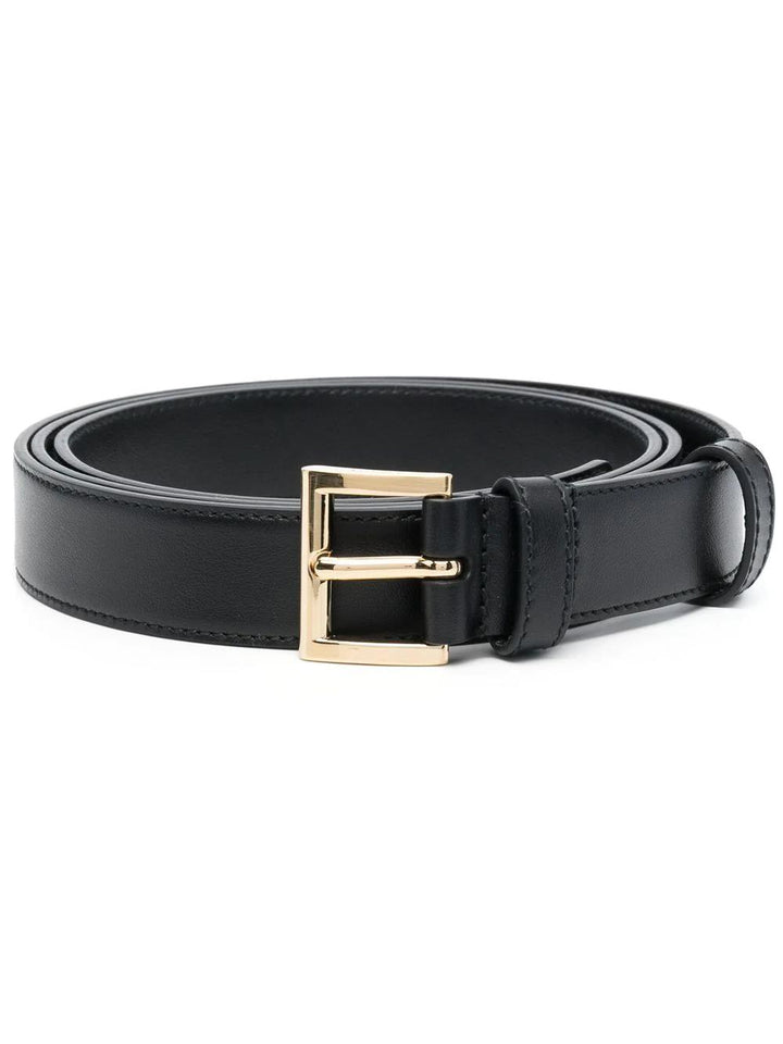 PRADA buckle-fastened leather belt-2