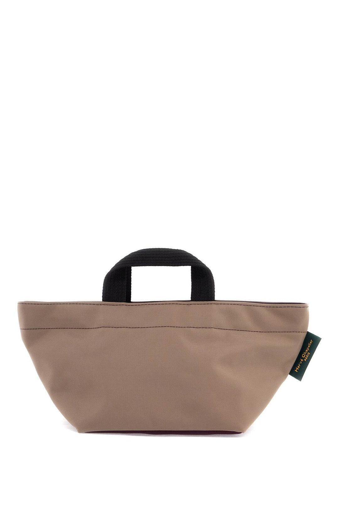 small two tone tote bag-0