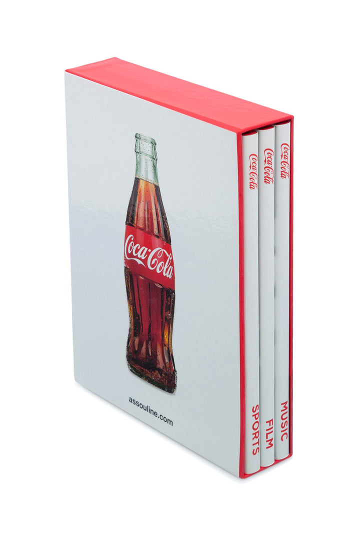 coca-cola: film, music, sports - slipcase set of 3-2