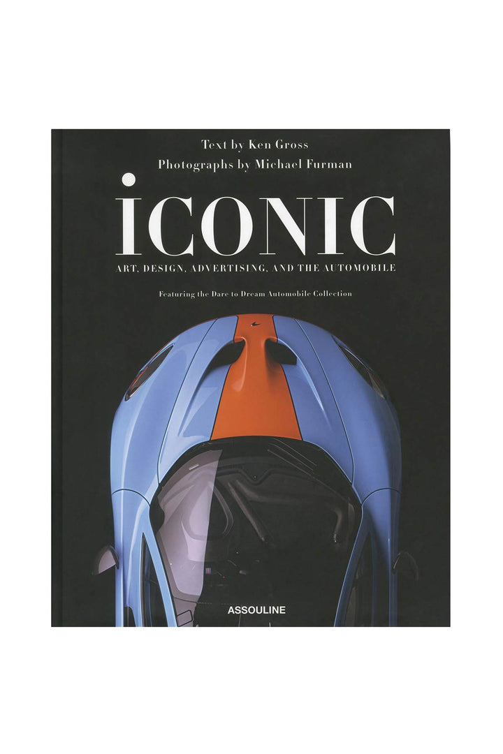 Iconic: Art, Design, Advertising, and the Automobile-0