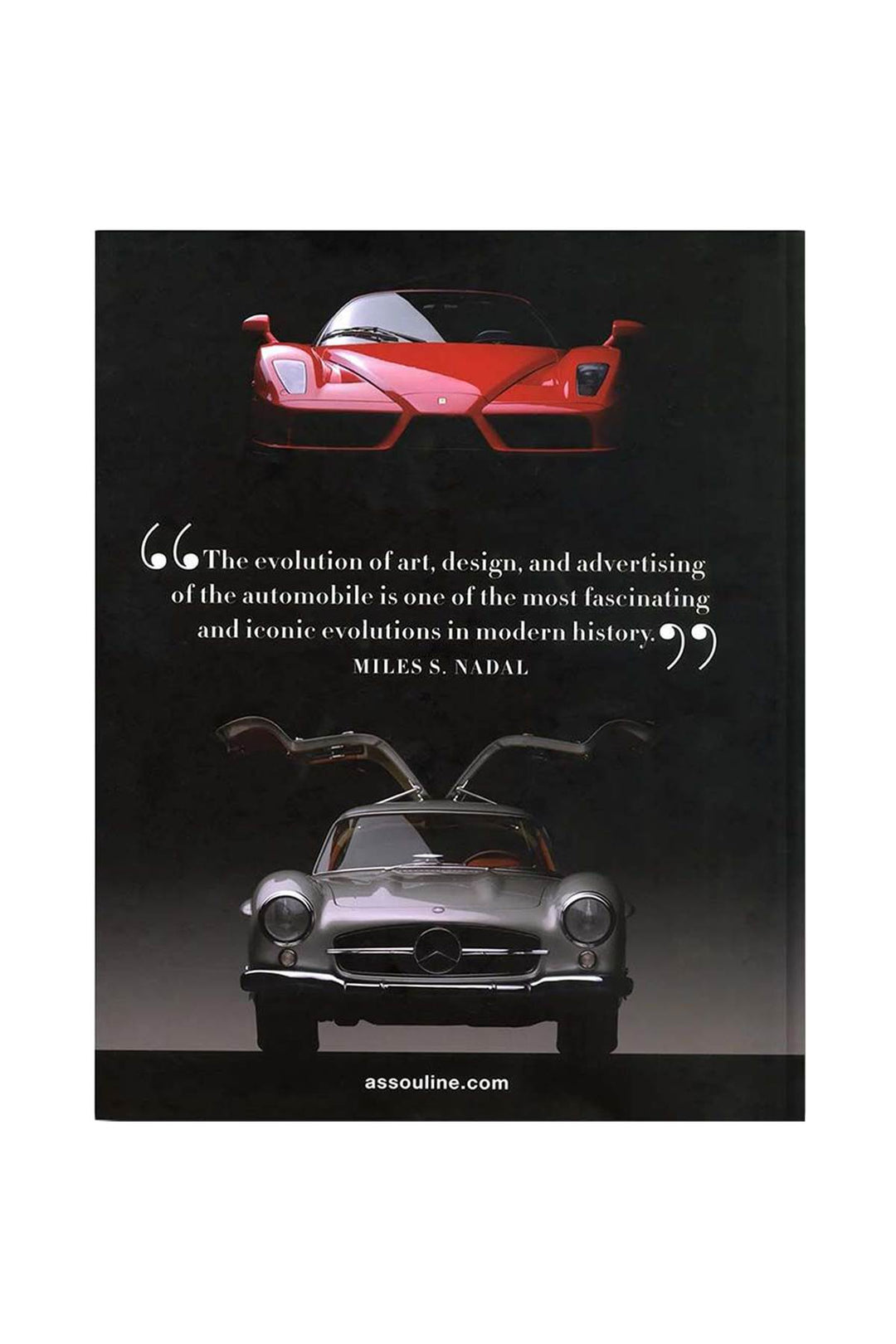 Iconic: Art, Design, Advertising, and the Automobile-1