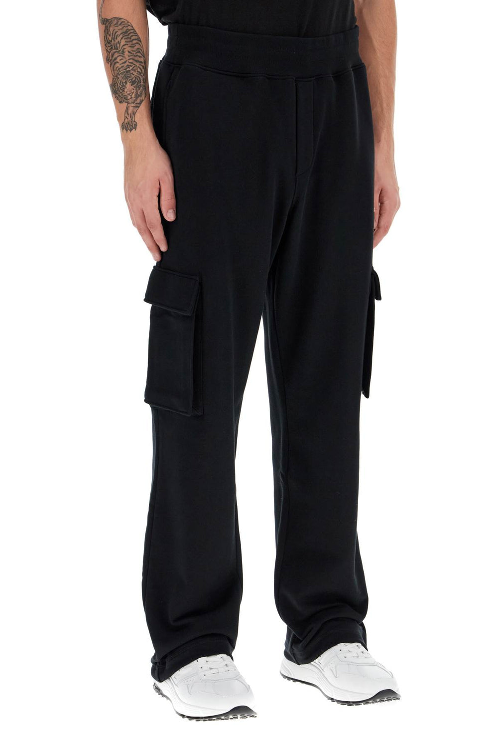 barcode jogging pants-1