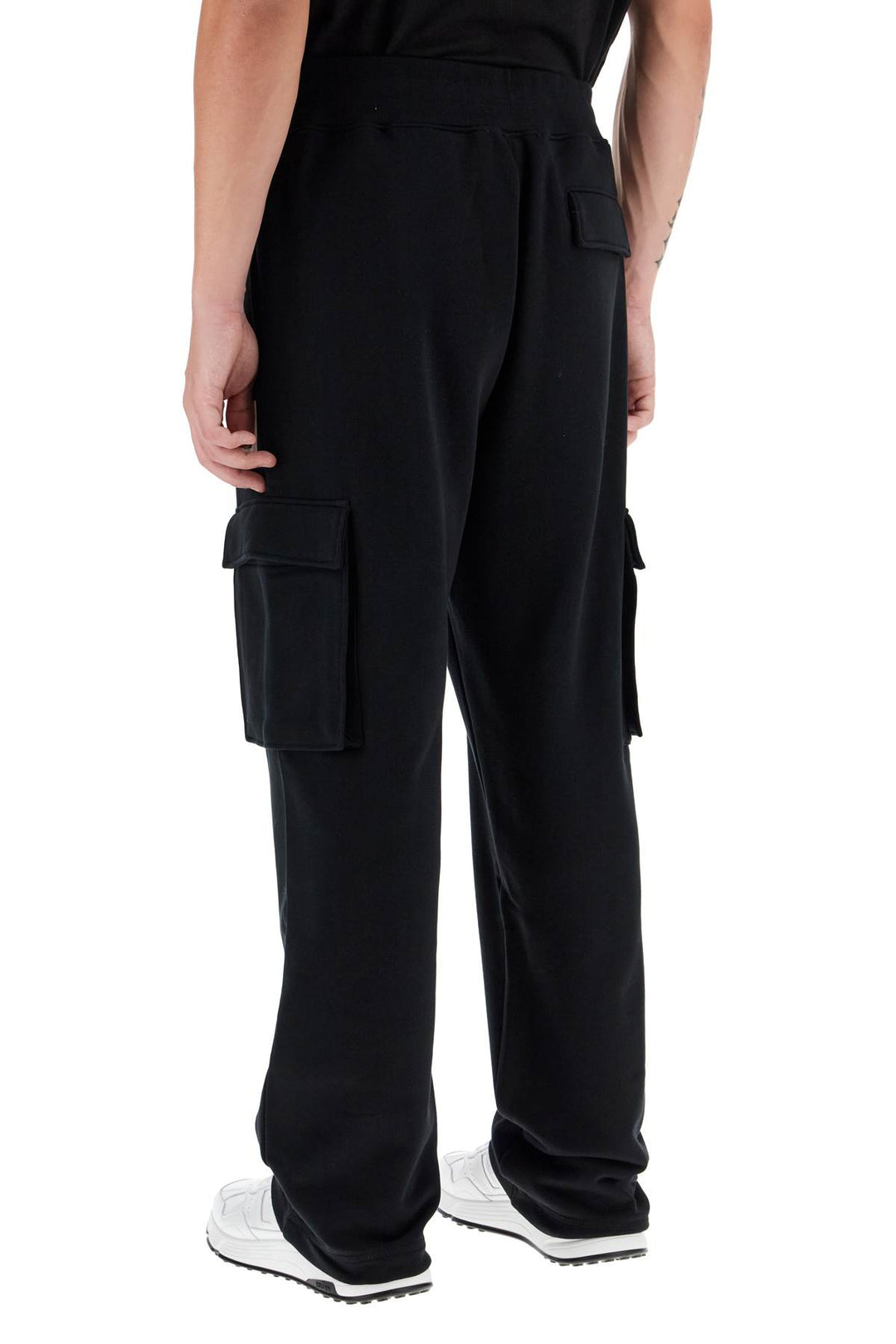 barcode jogging pants-2