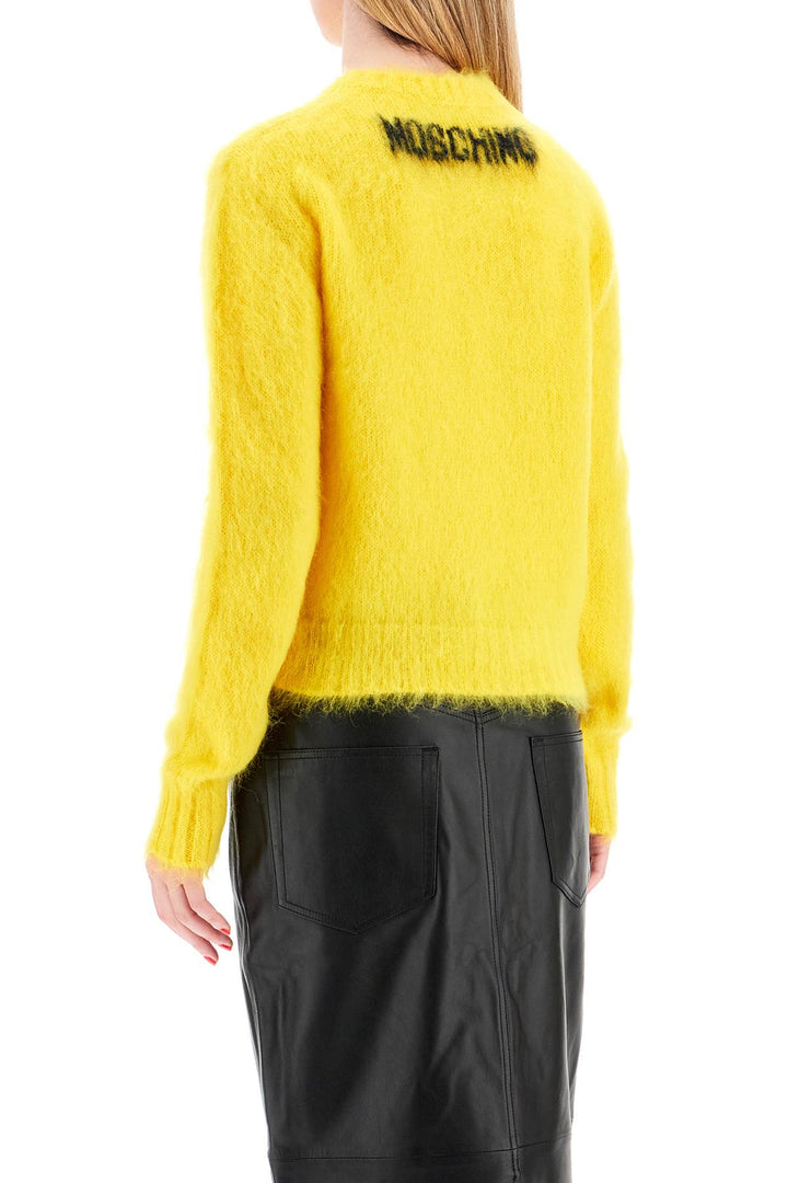 mohair smiley pullover-2